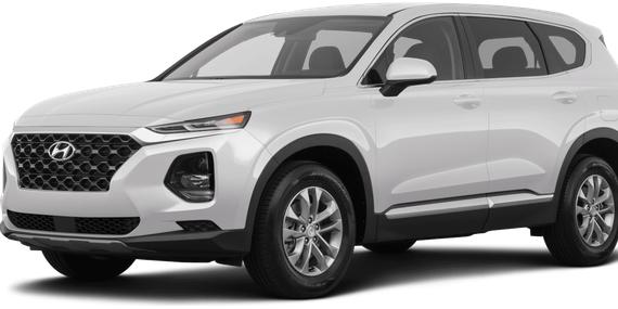 HYUNDAI SANTA FE 2020 5NMS3CAD9LH244737 image